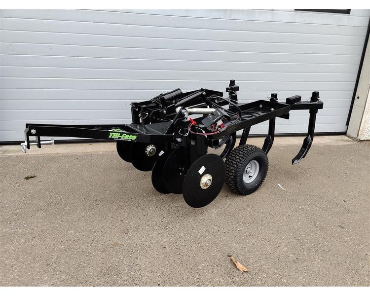 Kunz Engineering Till-Ease harve El-løft