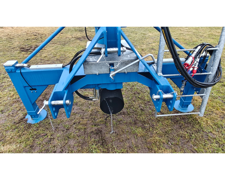 Ørum-smeden GMD-7500 GYLLEMIKSER