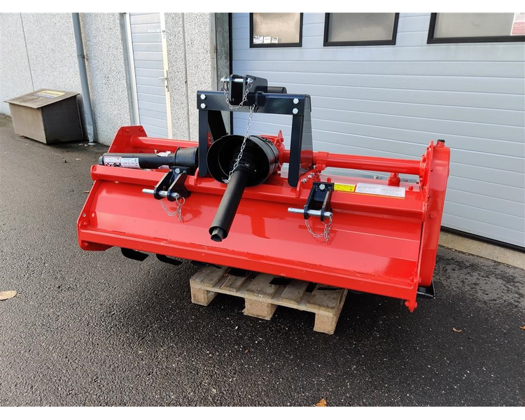 Muratori MZ9XL  -165 Med udjævningsbjælke - SPAR 17.000,-!