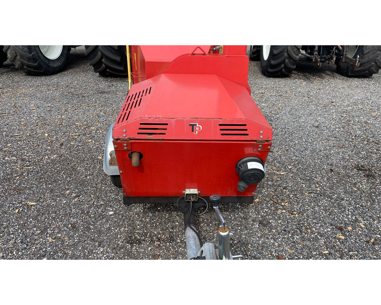 TP TP 660 Trailer monteret