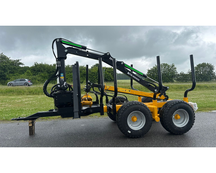 FTG-Moheda M101 6,9 Kran