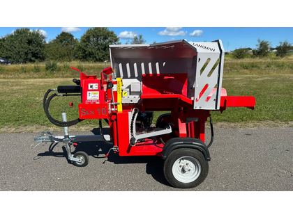 Lancman SLX 10 MOBIL B&S MOTOR