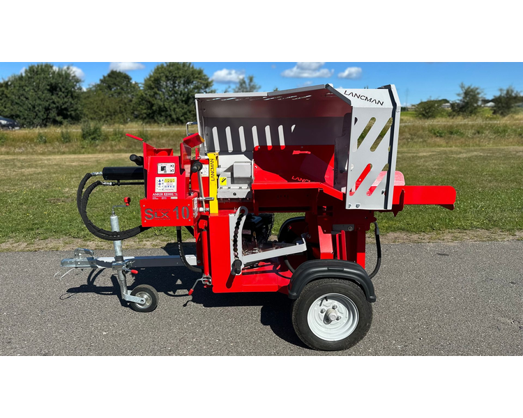 Lancman SLX 10 MOBIL B&S MOTOR