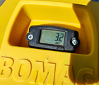 Bomag BT 60 HELT SOM NY - Inkl. hjulsæt