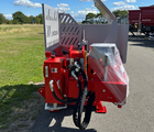 Lancman XLA 26 C+EL XTREMSPEED 7.5kW/400V MULTISPEED