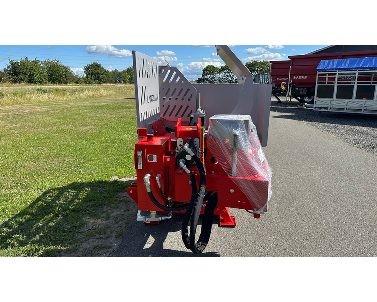 Lancman XLA 26 C+EL XTREMSPEED 7.5kW/400V MULTISPEED