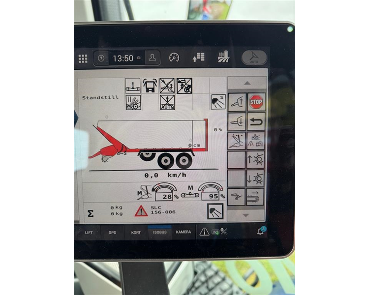 Pöttinger JUMBO 8540