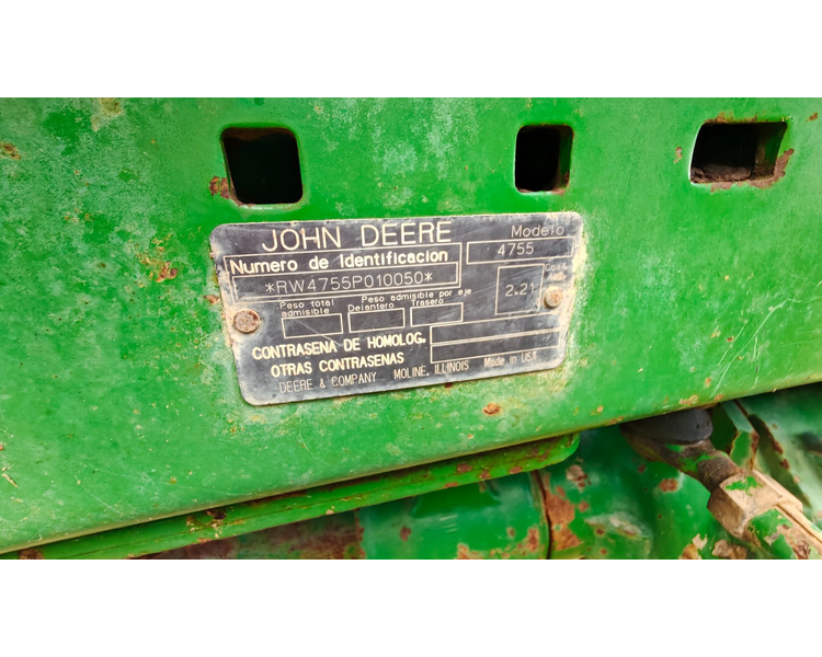 John Deere 4755