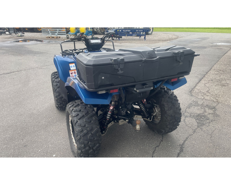 Yamaha YFM700 GRIZZLY EPS Traktor