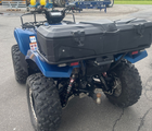 Yamaha YFM700 GRIZZLY EPS Traktor