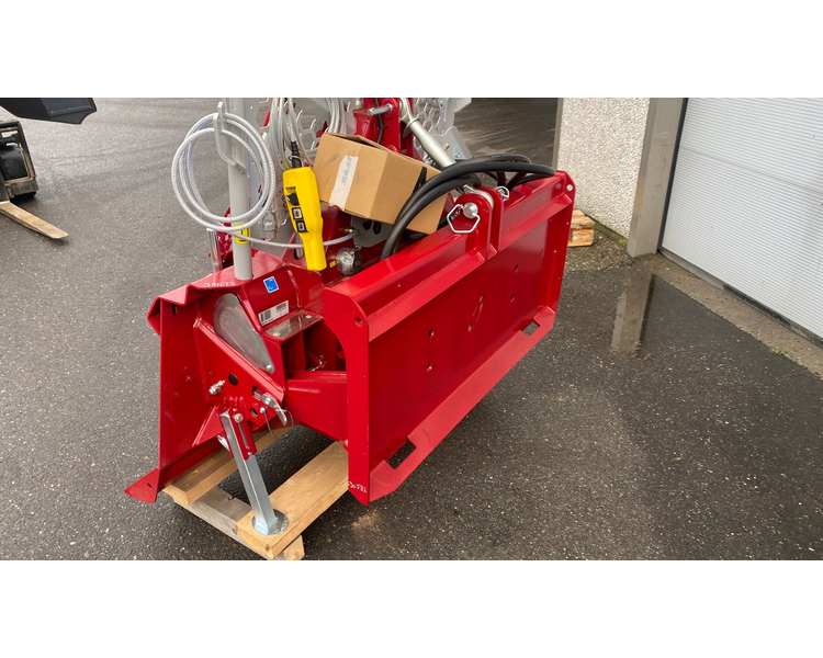 Tajfun 45AHK MED FJERNSYRING  med hydro power unit hp 25