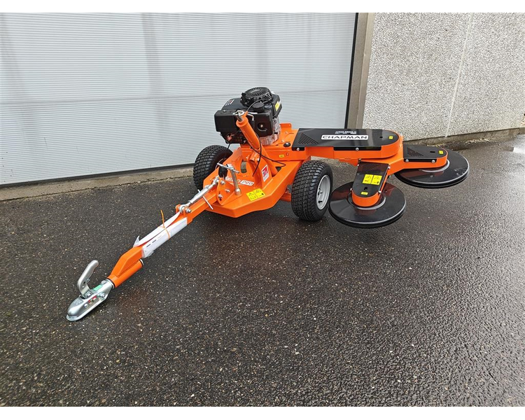 Chapman TS600 Pro kanttrimmer