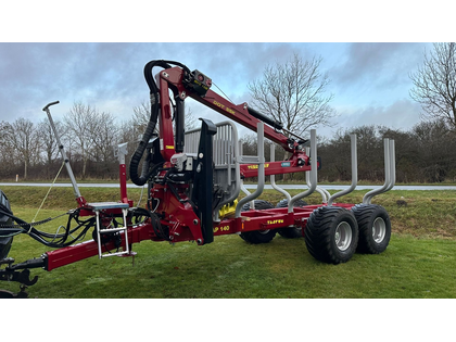 Tajfun GAP 140 Med DOT 55K (8,4M kran ) DEMO