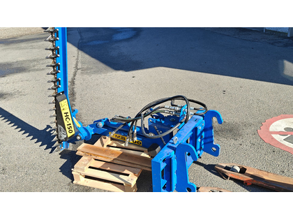 slanetrack MB900-HC150 Med Weidemann fæste