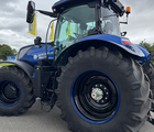 New Holland T7.270 AC BLUEPOWER