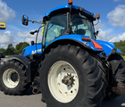 New Holland T7.260