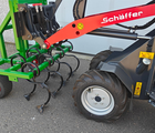 AB Woodflex Harve  Til minilæsser