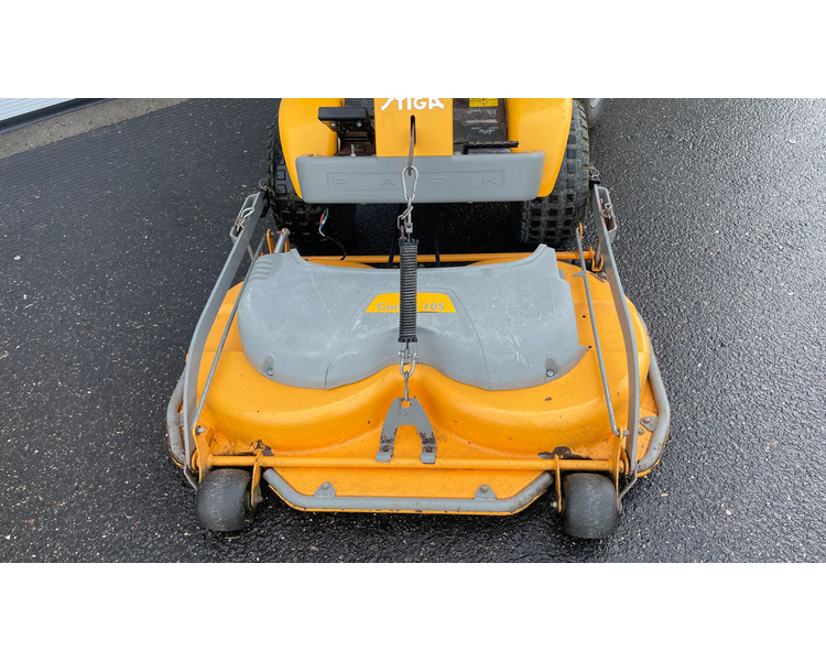 Stiga Park Diesel 105cm klippebord
