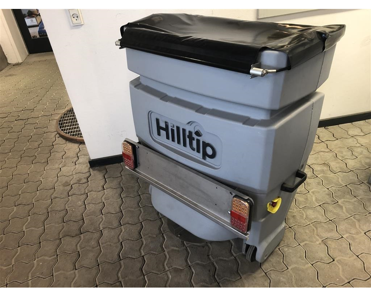 HillTip Icestriker 200 PÅ LAGER TIL OMGÅENDE LEVERING