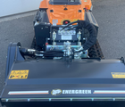 Energreen RoboCompact diesel Inkl. 100cm slagleklipper