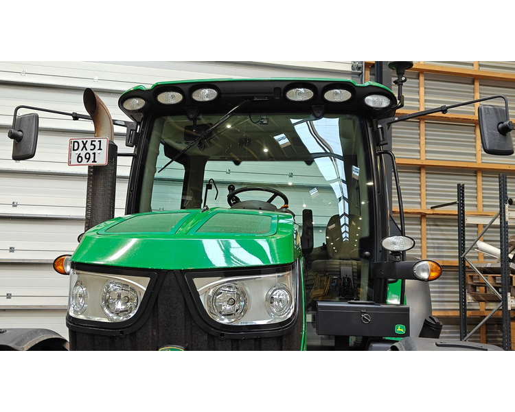 John Deere 6125R AutoQuad