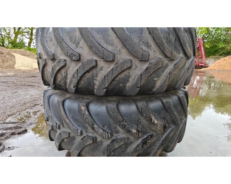 Tvillingehjul 650/85R38 XXX