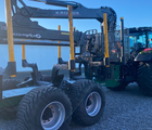 Kronos 150 4WD kronos +valtra N 175+ 10 kran