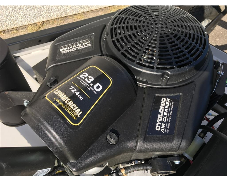 Kunz Engineering Rouch Cut MR55 57" med EL-LØFT