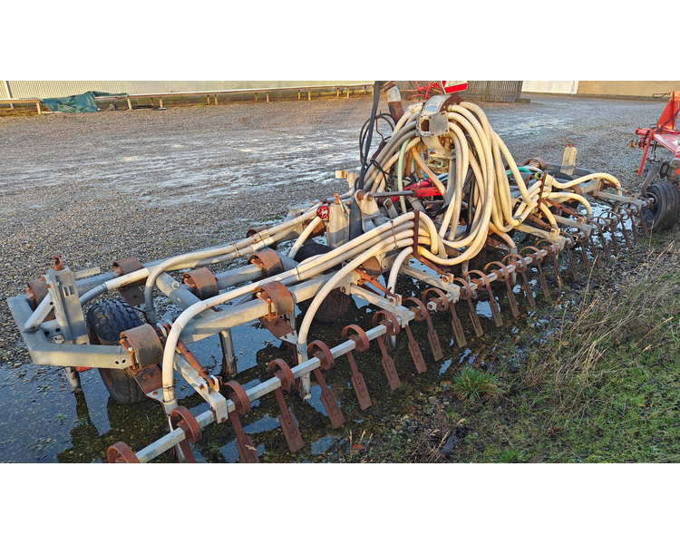 Harsø Sortjordsnedfælder 7,2 meter m. Harsø fordeler