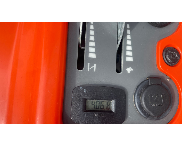 Husqvarna R316 TXS AWD 112cm klipper, servostyring
