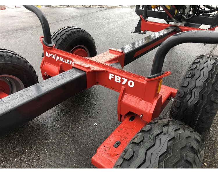 FTG-Källefall FB 70 / FB51 RING TIL ANDERS PÅ 30559780 FOR ET GODT TILBUD