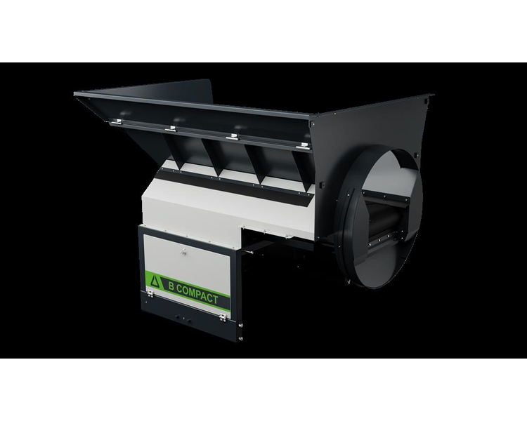 Asco Screen Drum Compact justerbar tromlehastighed