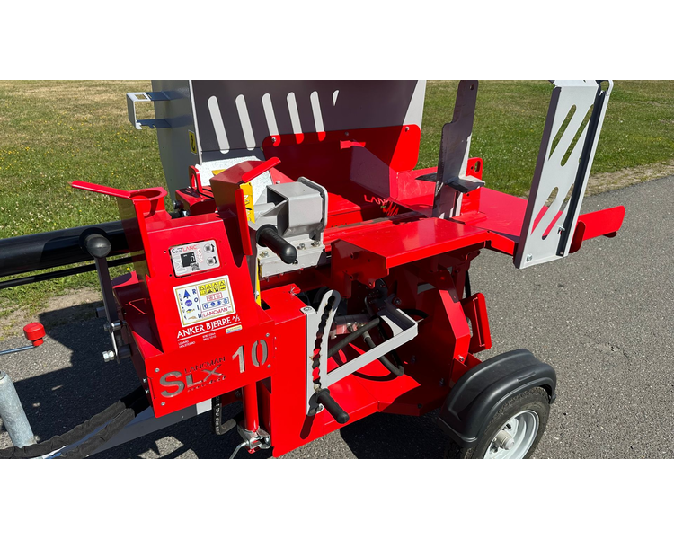 Lancman SLX 10 MOBIL B&S MOTOR