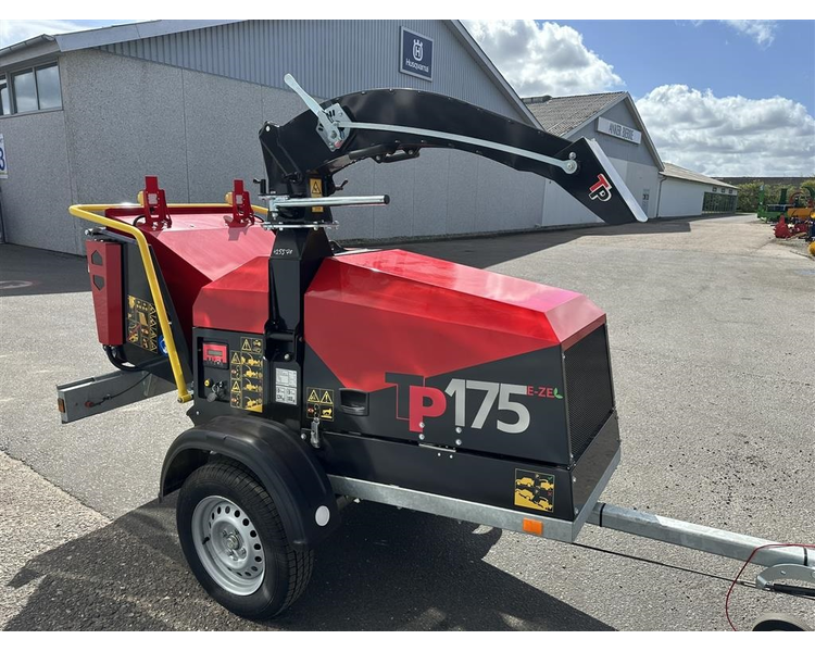 TP 175 MOBIL E-ZE Udstillings model/ overgemt , kun et stk.