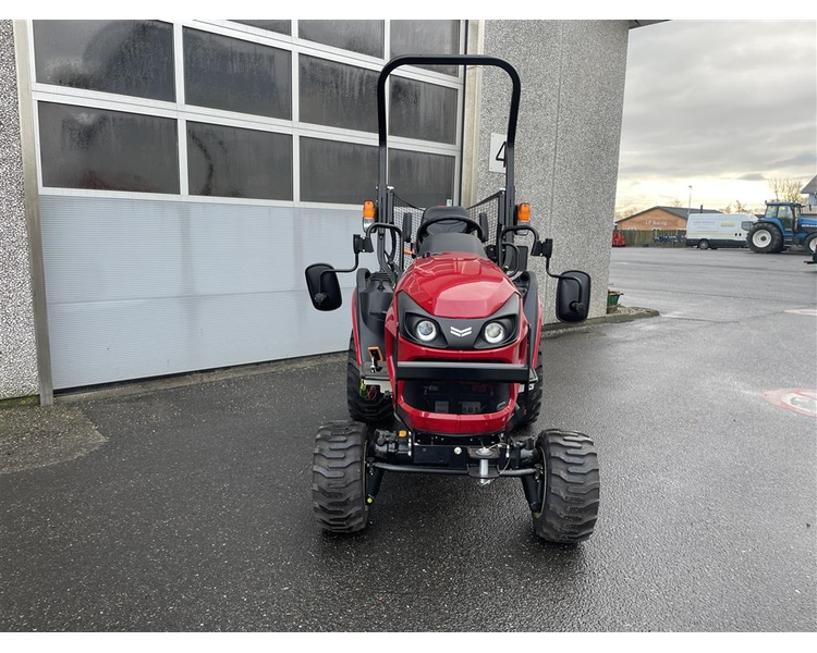 Yanmar SA 221 4WD