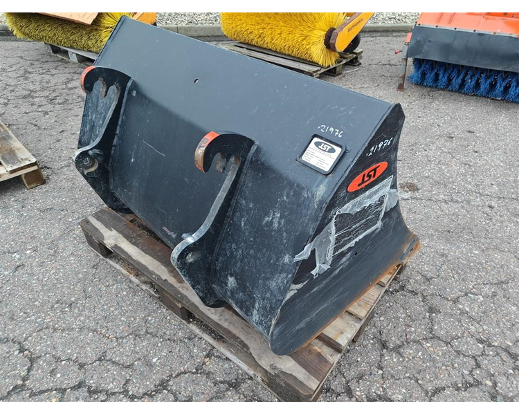 Schäffer Skovl 130cm til minilæsser