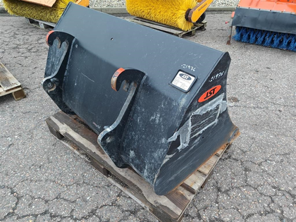 Schäffer Skovl 130cm til minilæsser