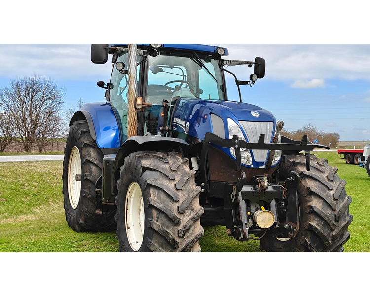 New Holland T7.260 Power Command