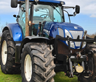 New Holland T7.260 Power Command