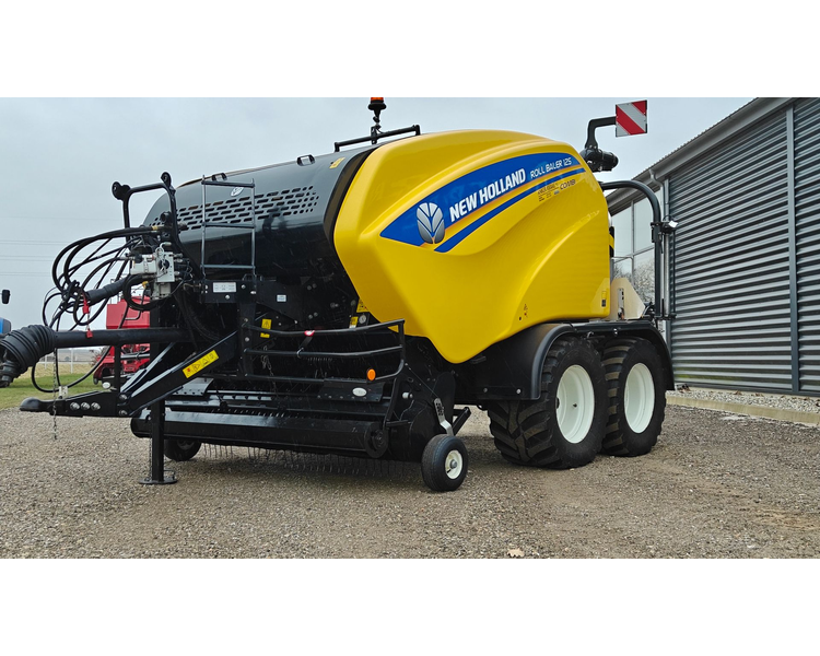 New Holland RB 125 COMBI