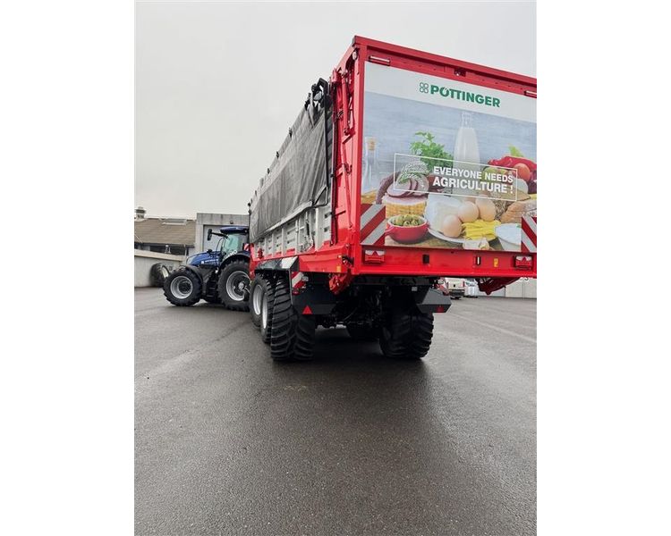 Pöttinger JUMBO 8540