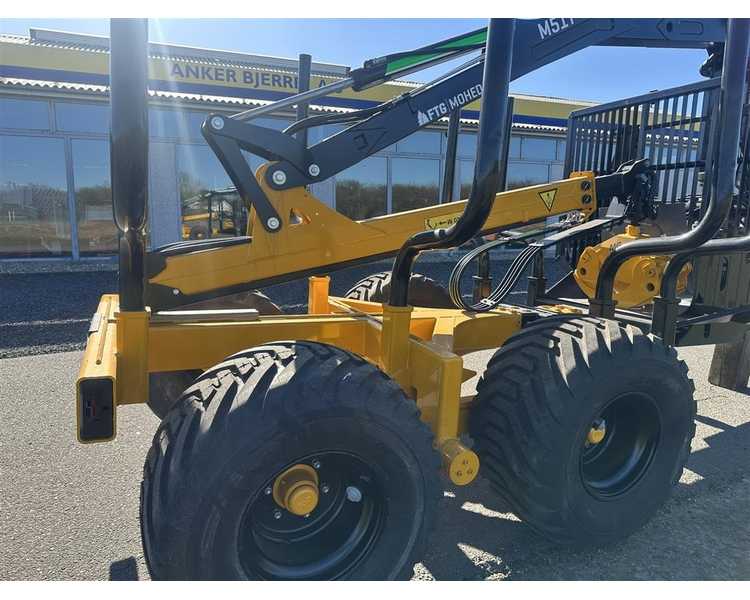 FTG-Moheda FTG Moheda M121-M51T (7,5m)