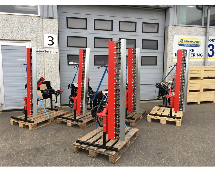 ScanMek Hækkeklipper Til alle typer minilæsser