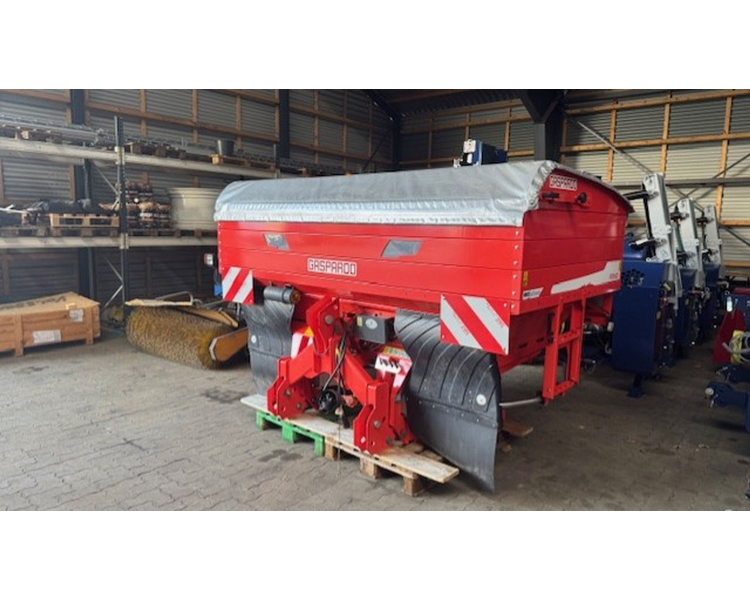 Gaspardo PRIMO EW ISOTRONIC 320  Med vejeceller, isobus