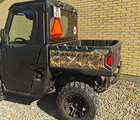 Polaris Ranger 570 SP CAMO Lukket kabine m. varme