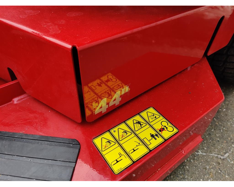 Ferris ZT 600 IS PÅ LAGER