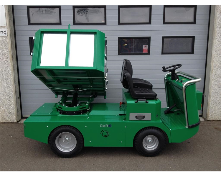 Stama Multi Truck, el-drevet