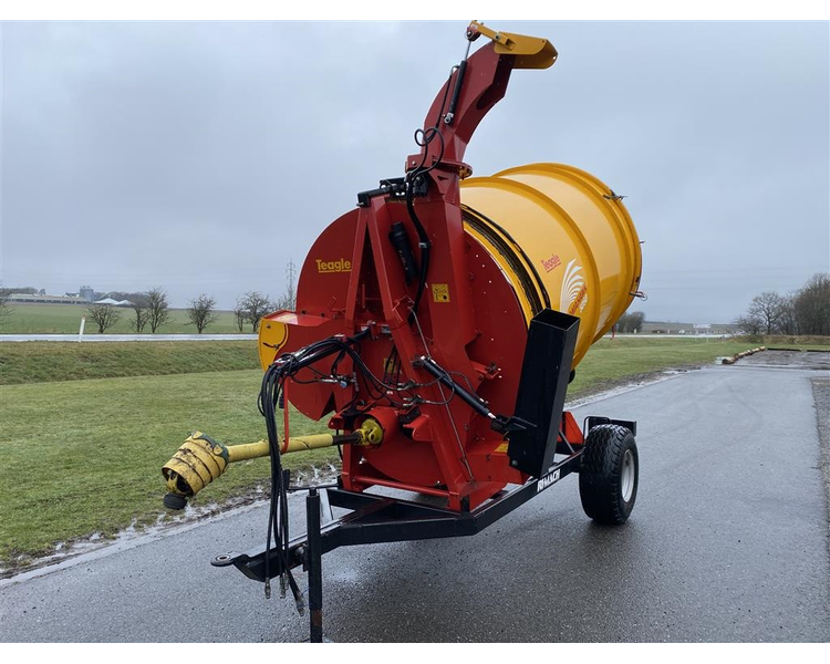 Tomahawk 5050 Teagle