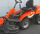 Husqvarna R214TC. inkl. 103cm klipperdæk