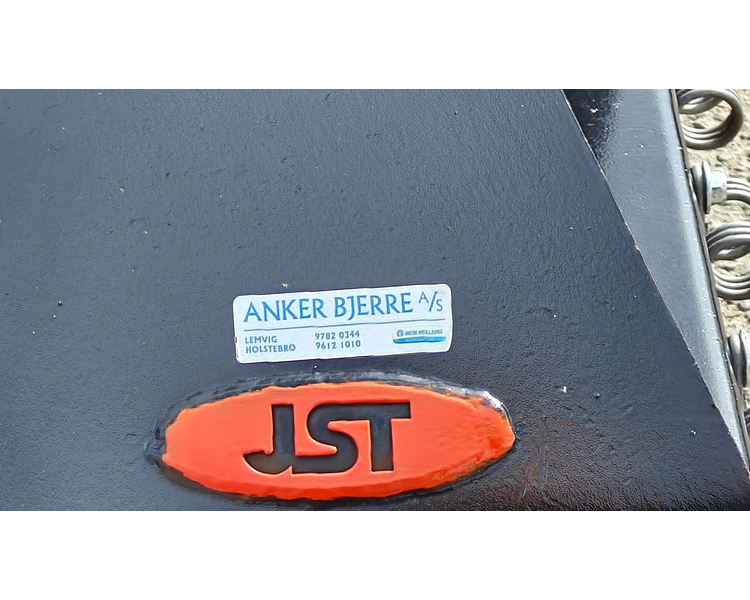 JST Gårdrive 2,5 meter 3 punkts ophængt